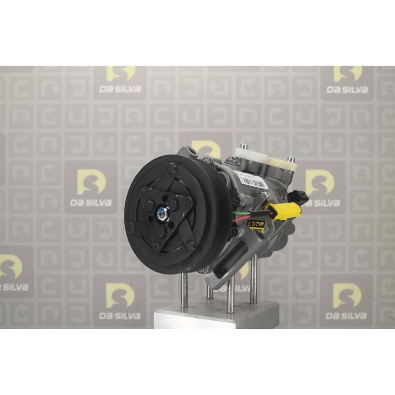 Compresseur, climatisation DA SILVA FC1801 - Visuel 1