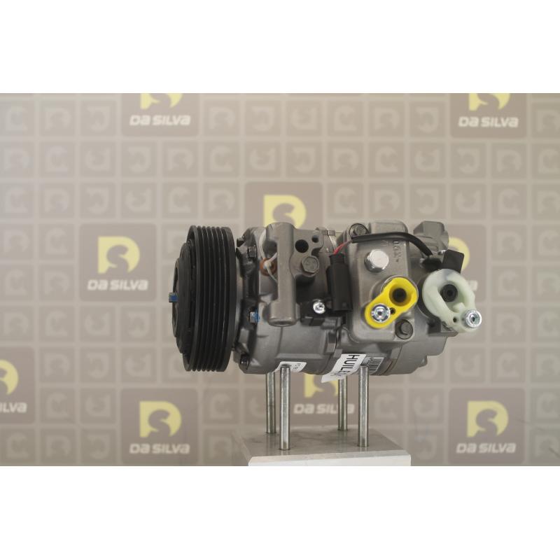 Compresseur, climatisation DA SILVA FC1807 - Visuel 2