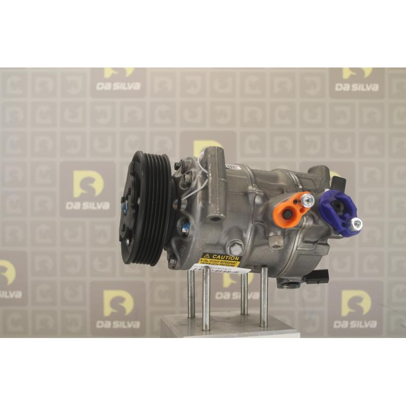 Compresseur, climatisation DA SILVA FC1829 - Visuel 2