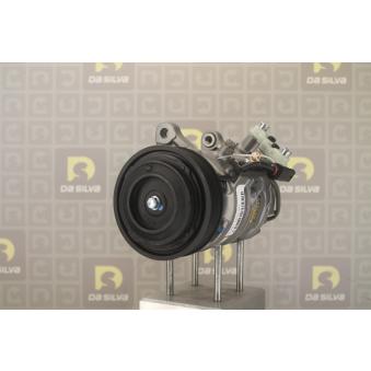 Compresseur, climatisation DA SILVA FC1831