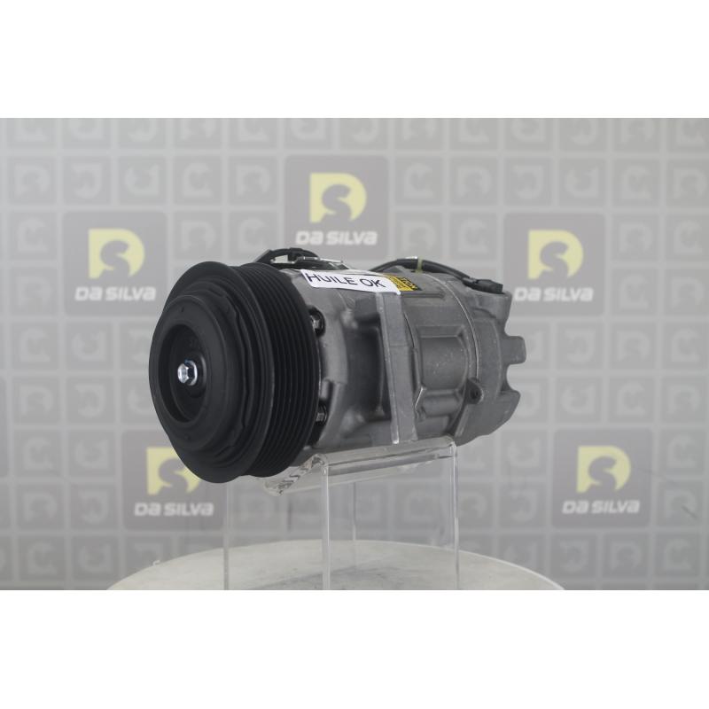 Compresseur, climatisation DA SILVA FC1836 - Visuel 1