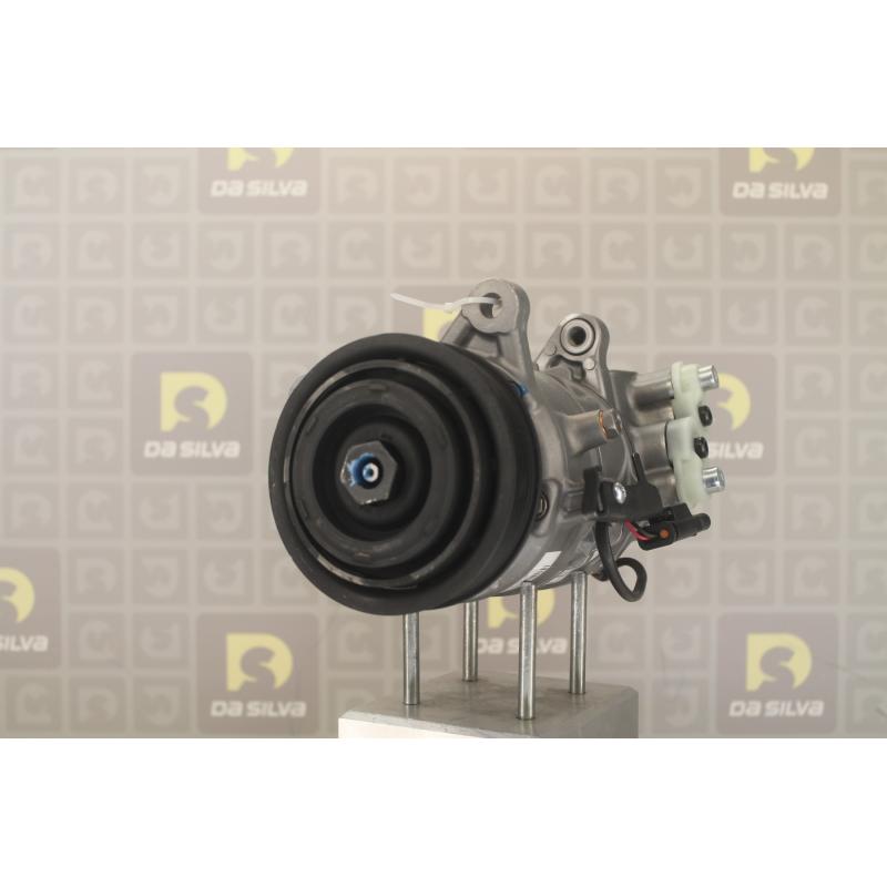 Compresseur, climatisation DA SILVA FC1839 - Visuel 1