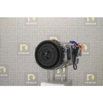 Compresseur, climatisation DA SILVA OEM 6452695015204