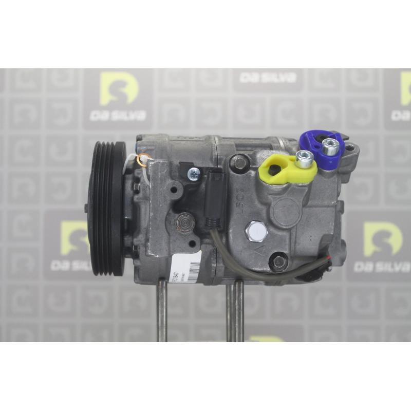 Compresseur, climatisation DA SILVA FC1847 - Visuel 2