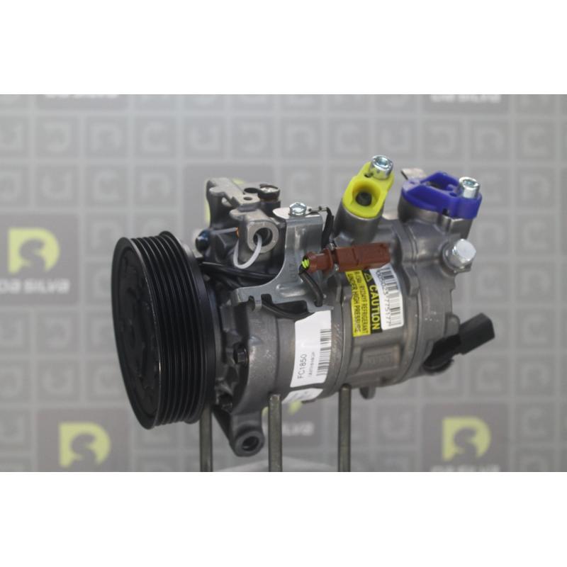 Compresseur, climatisation DA SILVA FC1850 - Visuel 1