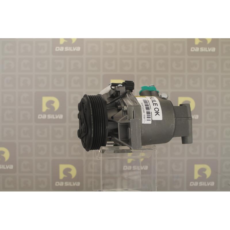 Compresseur, climatisation DA SILVA FC1855 - Visuel 2