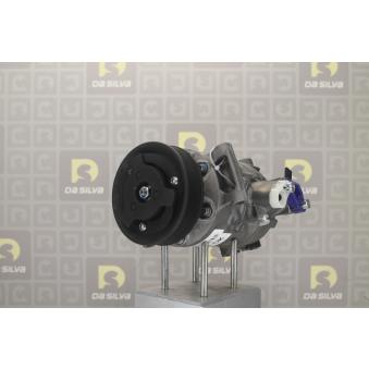 Compresseur, climatisation DA SILVA OEM 5Q0820803L
