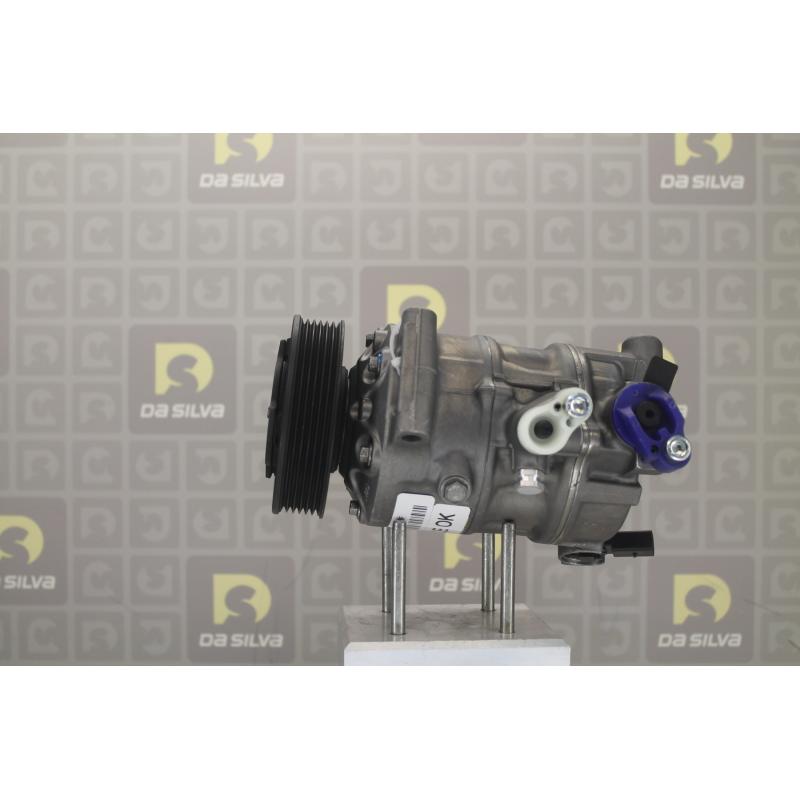 Compresseur, climatisation DA SILVA FC1858 - Visuel 2