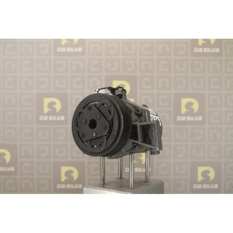 Compresseur, climatisation DA SILVA FC1868 - Visuel 1