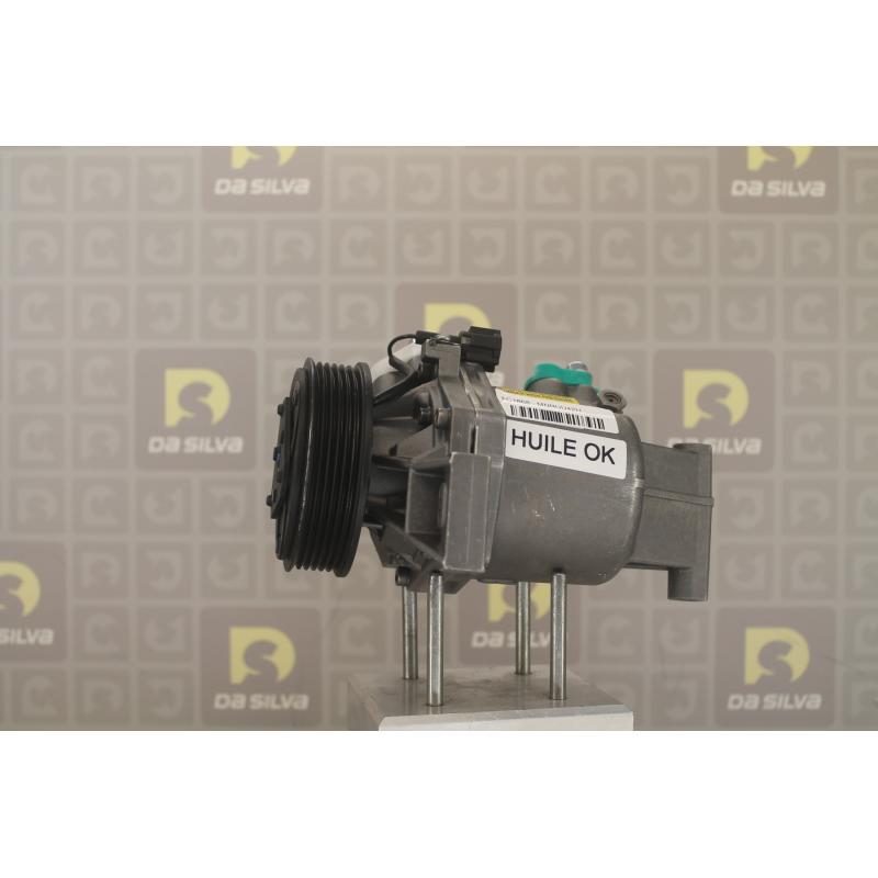 Compresseur, climatisation DA SILVA FC1868 - Visuel 2
