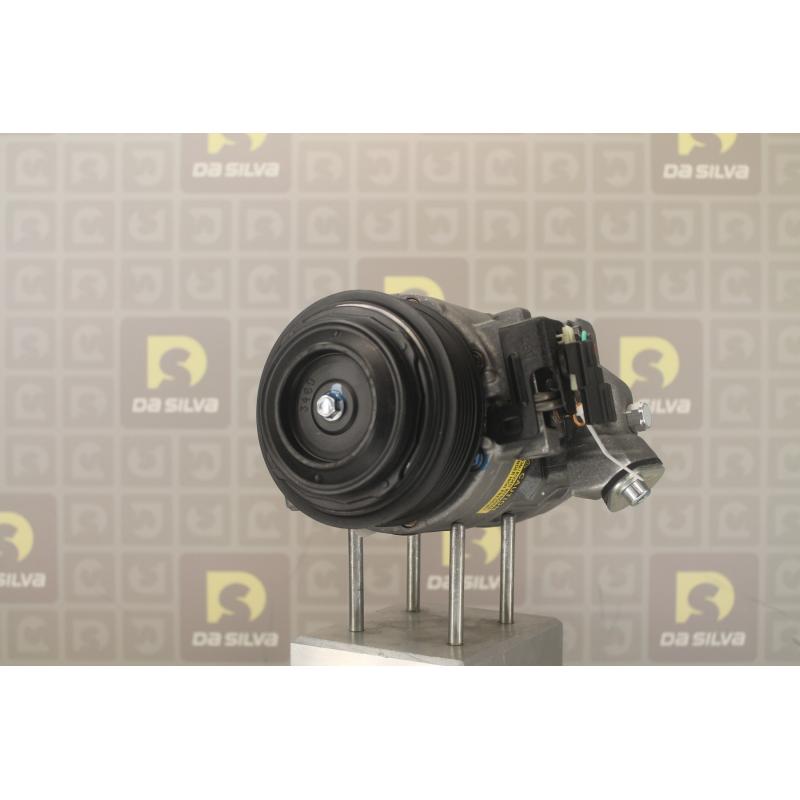 Compresseur, climatisation DA SILVA FC1872 - Visuel 1