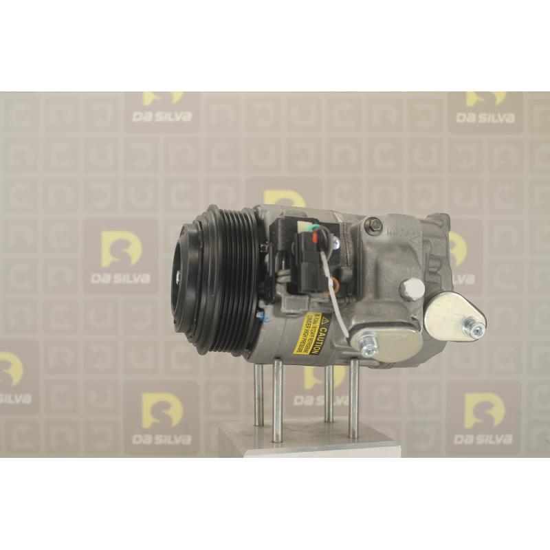 Compresseur, climatisation DA SILVA FC1872 - Visuel 2
