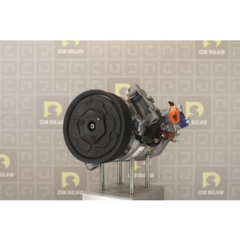 Compresseur, climatisation DA SILVA FC1873