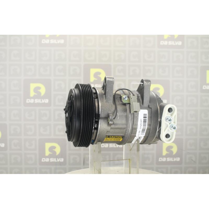 Compresseur, climatisation DA SILVA FC1881 - Visuel 2