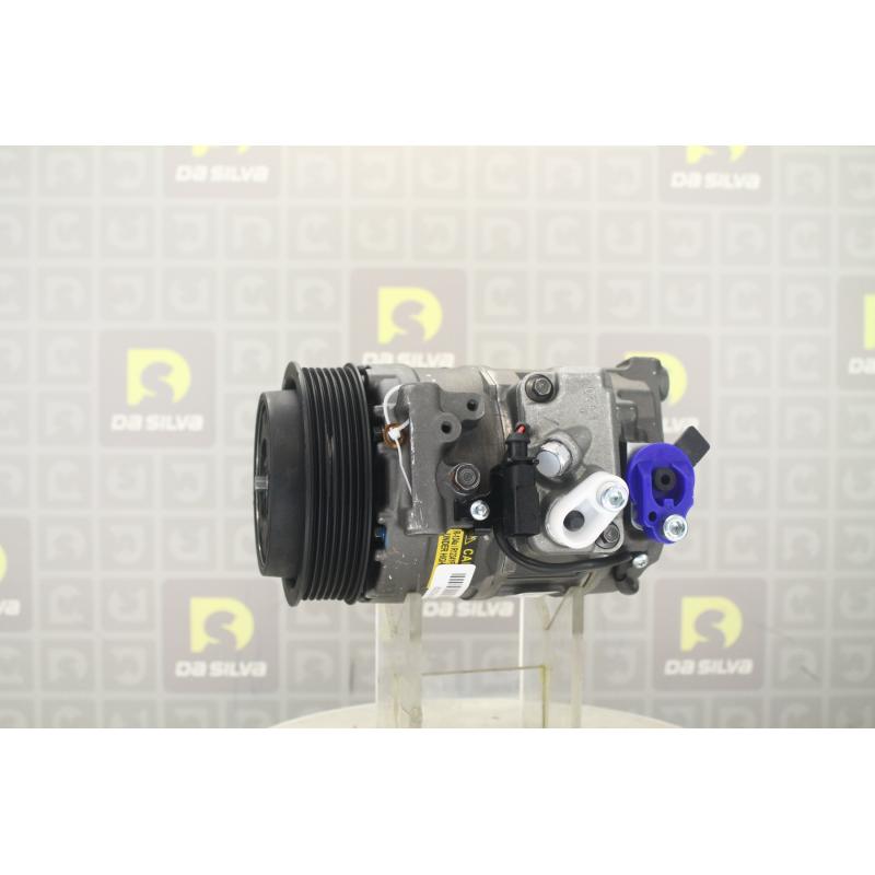 Compresseur, climatisation DA SILVA FC1896 - Visuel 2