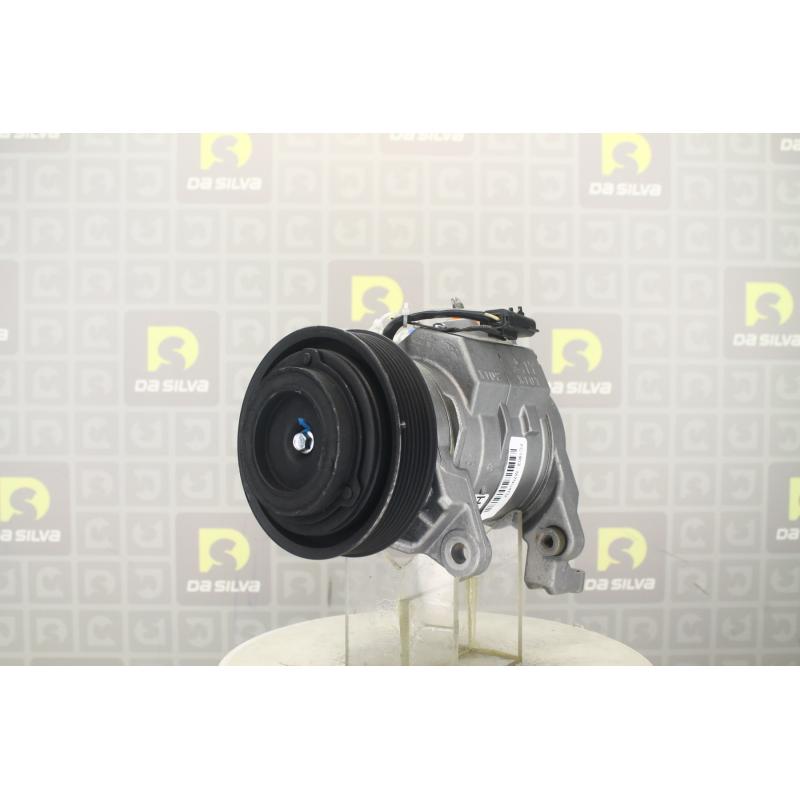 Compresseur, climatisation DA SILVA FC1903 - Visuel 1