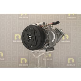Compresseur, climatisation DA SILVA OEM 136688208