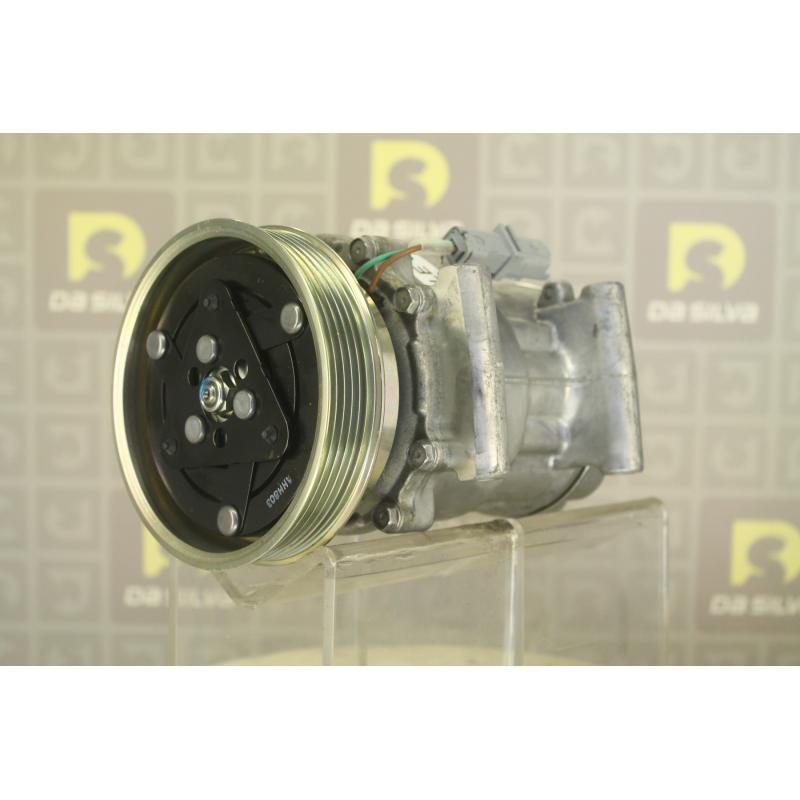 Compresseur, climatisation DA SILVA FC1907 - Visuel 1