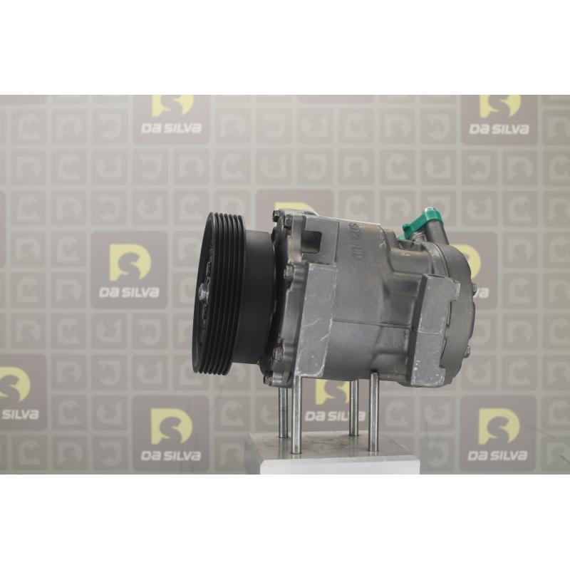Compresseur, climatisation DA SILVA FC1911 - Visuel 2