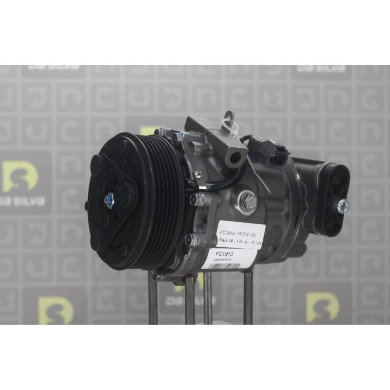 Compresseur, climatisation DA SILVA FC1913 - Visuel 1
