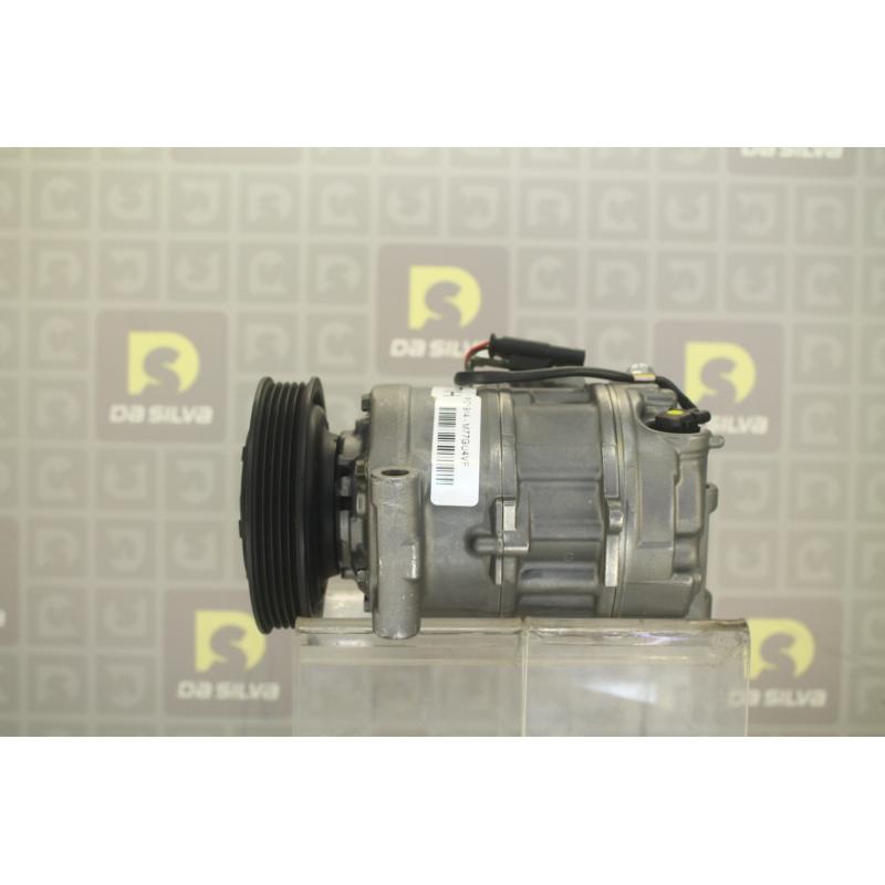 Compresseur, climatisation DA SILVA FC1914 - Visuel 2