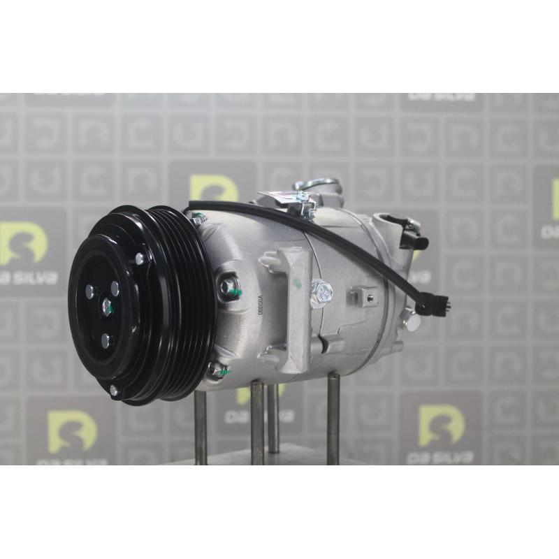 Compresseur, climatisation DA SILVA FC1916 - Visuel 1
