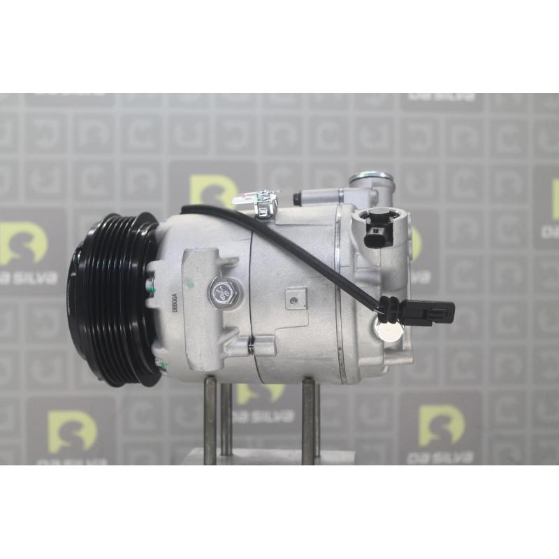 Compresseur, climatisation DA SILVA FC1916 - Visuel 2