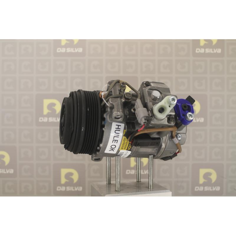 Compresseur, climatisation DA SILVA FC1922 - Visuel 2