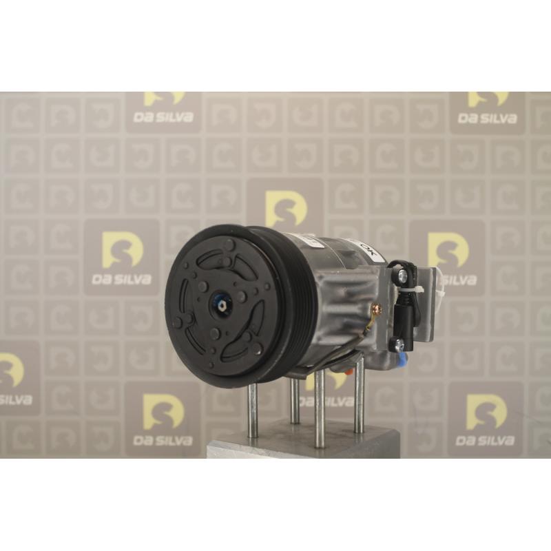 Compresseur, climatisation DA SILVA FC1925 - Visuel 1