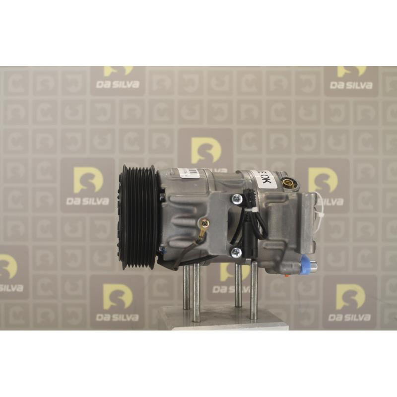Compresseur, climatisation DA SILVA FC1925 - Visuel 2
