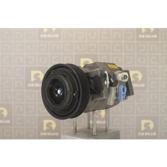 Compresseur, climatisation DA SILVA FC1928