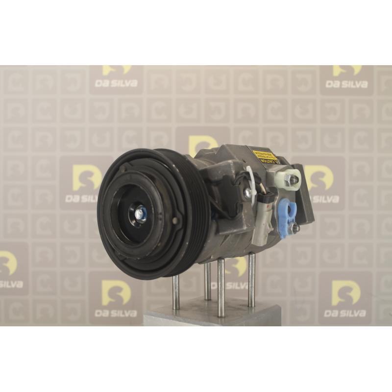 Compresseur, climatisation DA SILVA FC1928 - Visuel 1