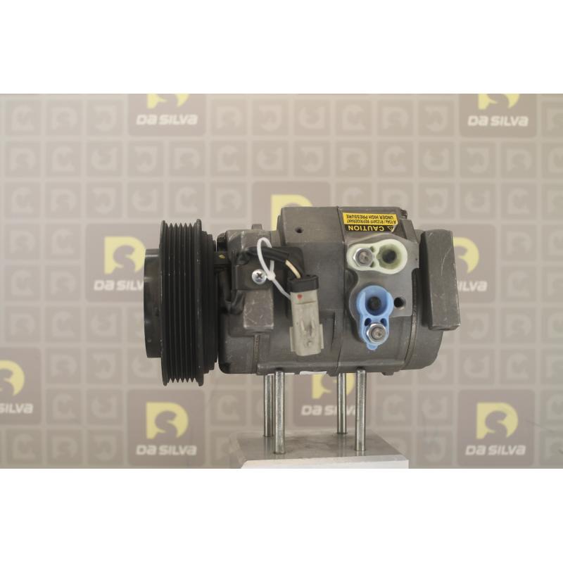 Compresseur, climatisation DA SILVA FC1928 - Visuel 2