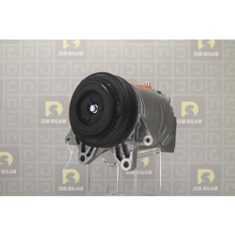 Compresseur, climatisation DA SILVA [FC1938]