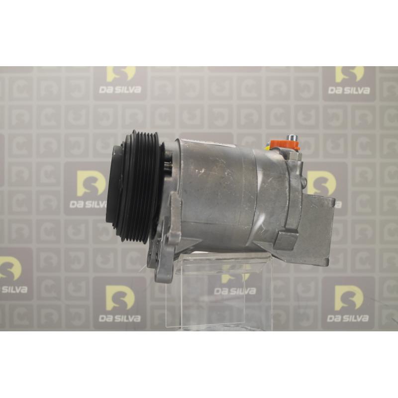 Compresseur, climatisation DA SILVA FC1938 - Visuel 2