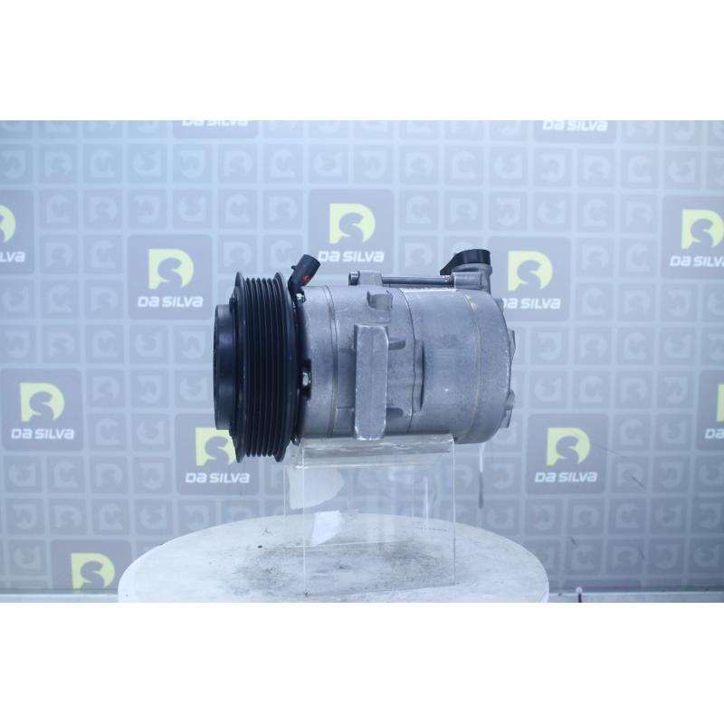 Compresseur, climatisation DA SILVA FC1939 - Visuel 2