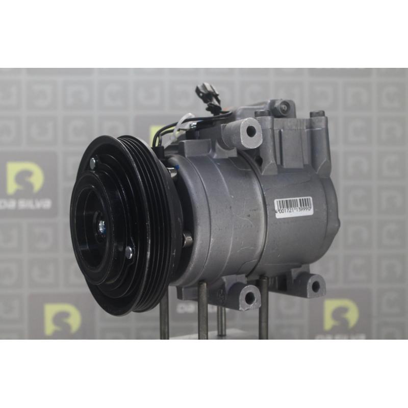 Compresseur, climatisation DA SILVA FC1942 - Visuel 1