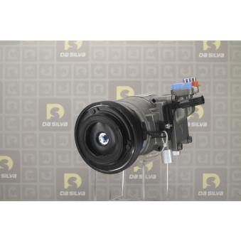 Compresseur, climatisation DA SILVA OEM 977012D700