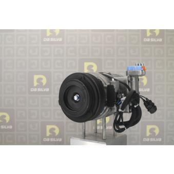 Compresseur, climatisation DA SILVA OEM 64521382768