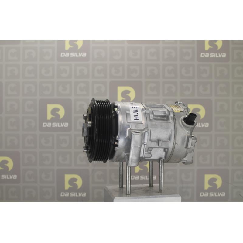 Compresseur, climatisation DA SILVA FC1969 - Visuel 2
