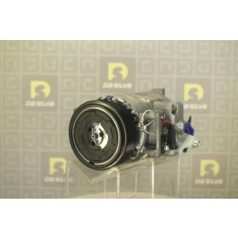 Compresseur, climatisation DA SILVA OEM 0012305111