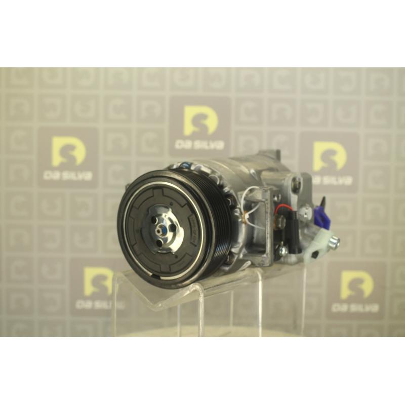 Compresseur, climatisation DA SILVA FC1975 - Visuel 1