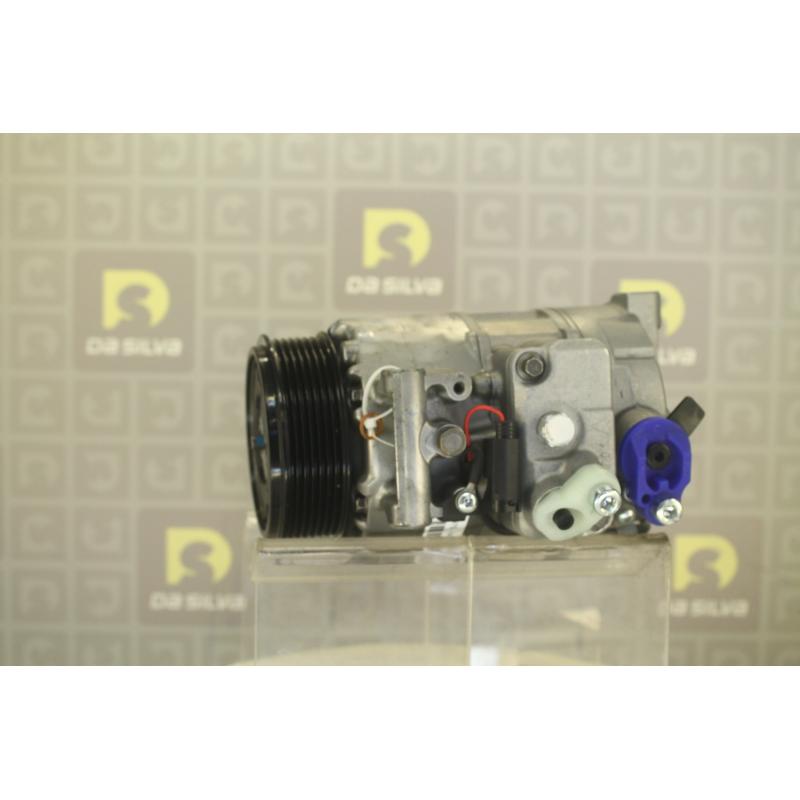Compresseur, climatisation DA SILVA FC1975 - Visuel 2