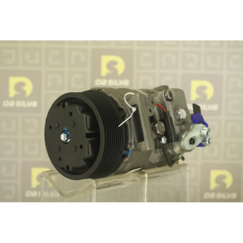 Compresseur, climatisation DA SILVA FC1989 - Visuel 1