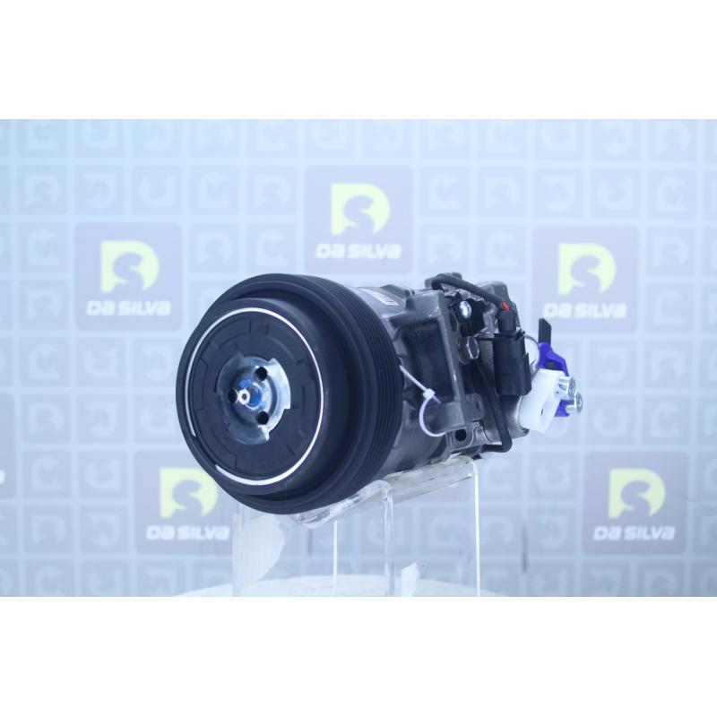 Compresseur, climatisation DA SILVA FC1990 - Visuel 1