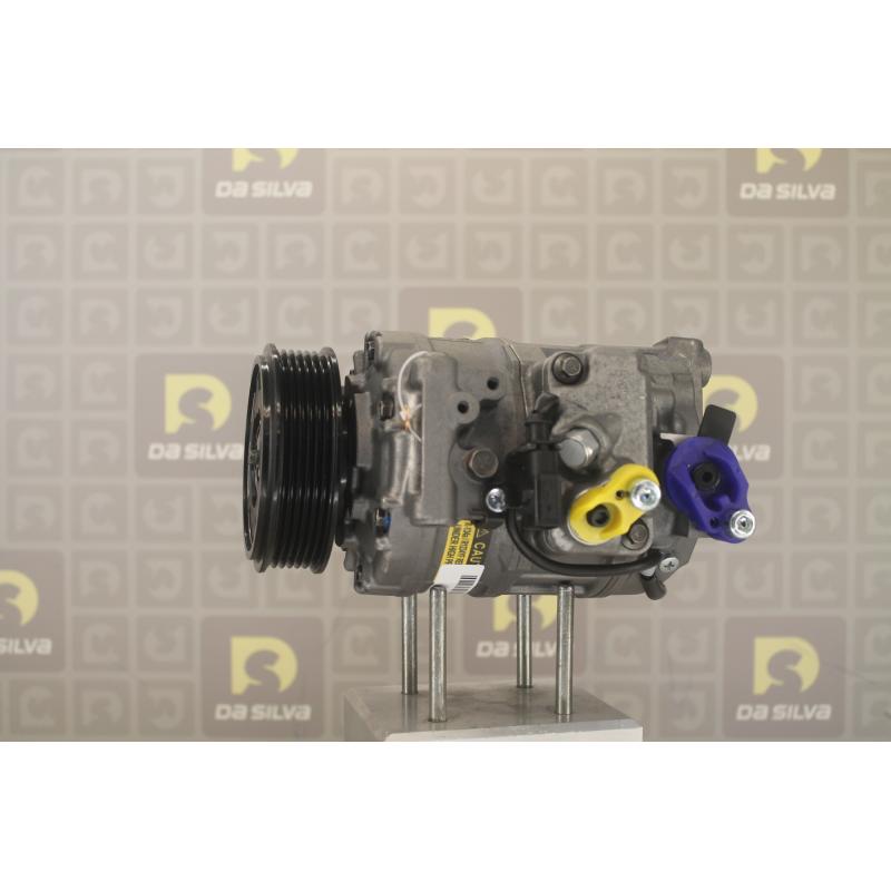 Compresseur, climatisation DA SILVA FC1994 - Visuel 2