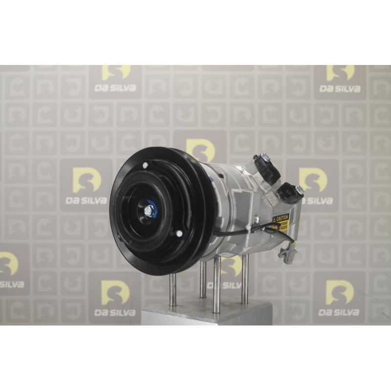 Compresseur, climatisation DA SILVA FC1999 - Visuel 1