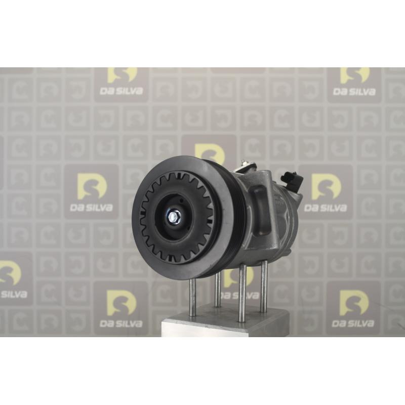 Compresseur, climatisation DA SILVA FC2002 - Visuel 1