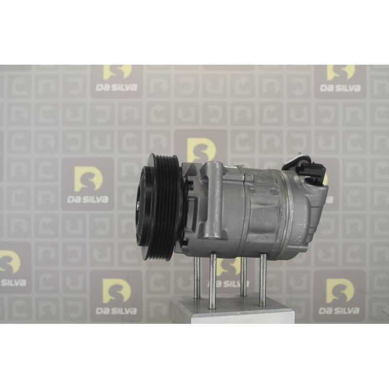 Compresseur, climatisation DA SILVA FC2002 - Visuel 2