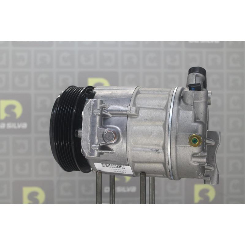 Compresseur, climatisation DA SILVA FC2009 - Visuel 2